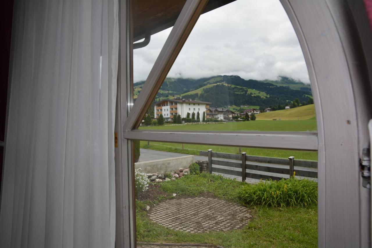Apart Sonne Apartamento Kirchberg in Tirol Exterior foto