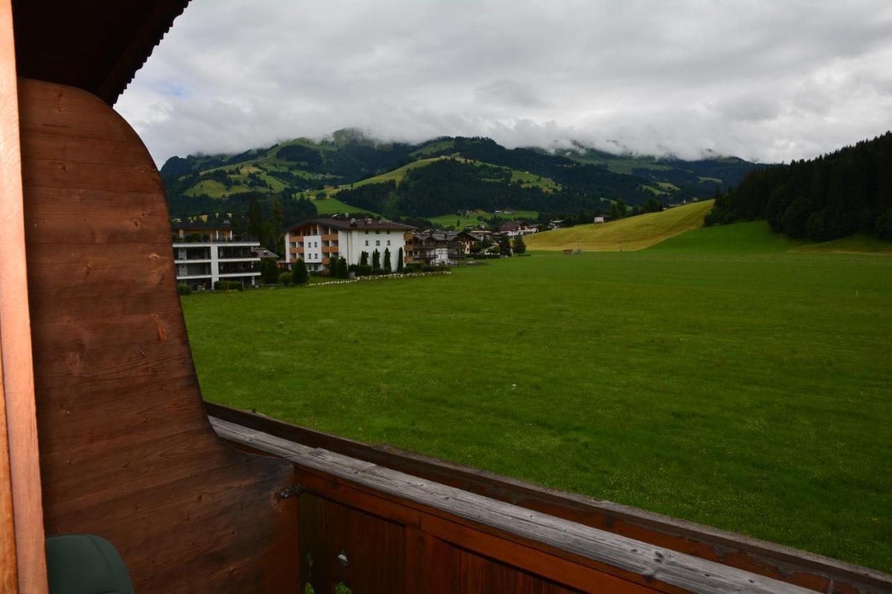 Apart Sonne Apartamento Kirchberg in Tirol Exterior foto