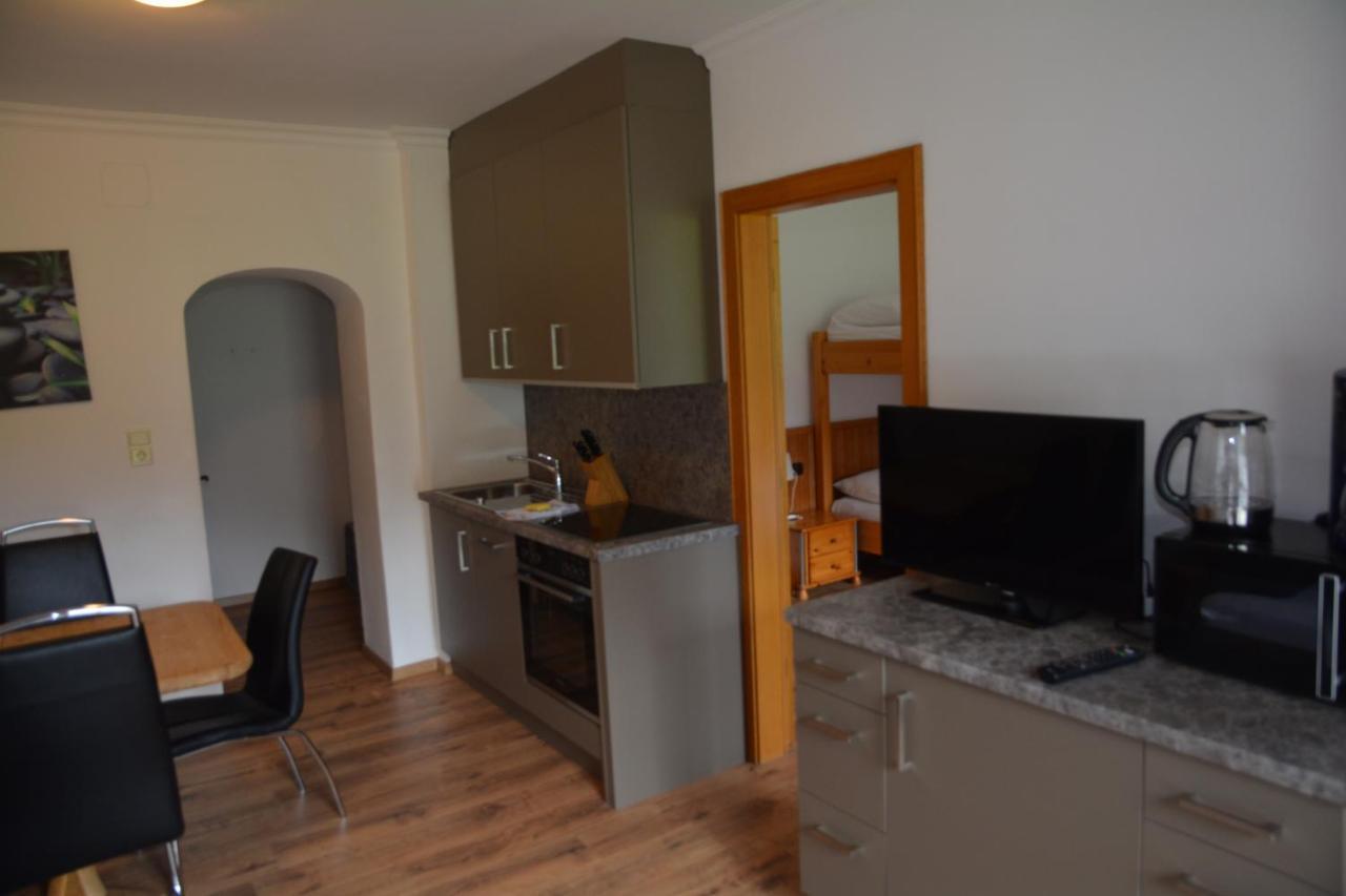 Apart Sonne Apartamento Kirchberg in Tirol Exterior foto