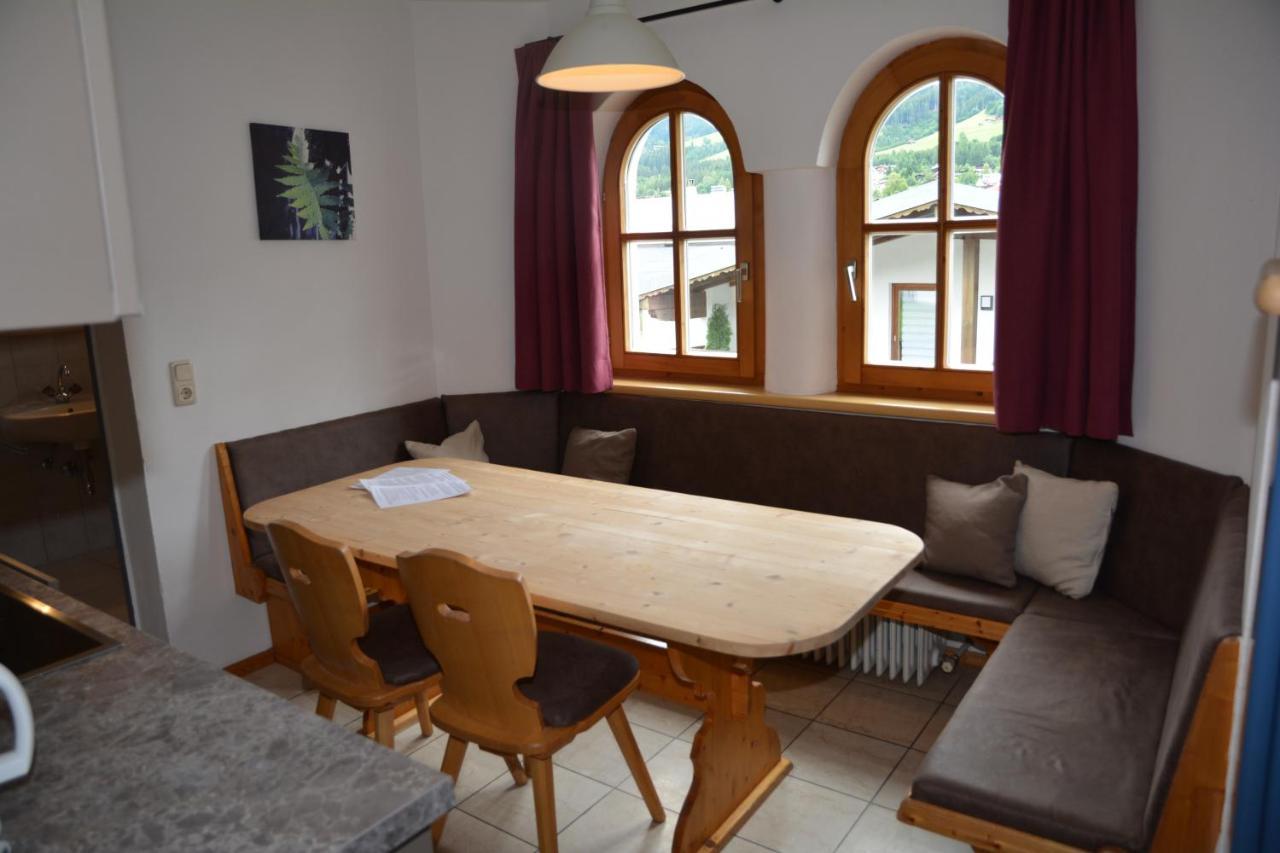 Apart Sonne Apartamento Kirchberg in Tirol Exterior foto