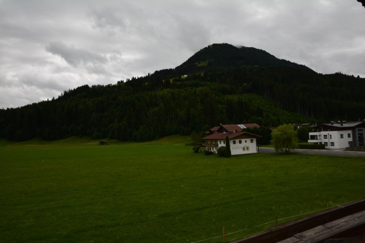 Apart Sonne Apartamento Kirchberg in Tirol Exterior foto