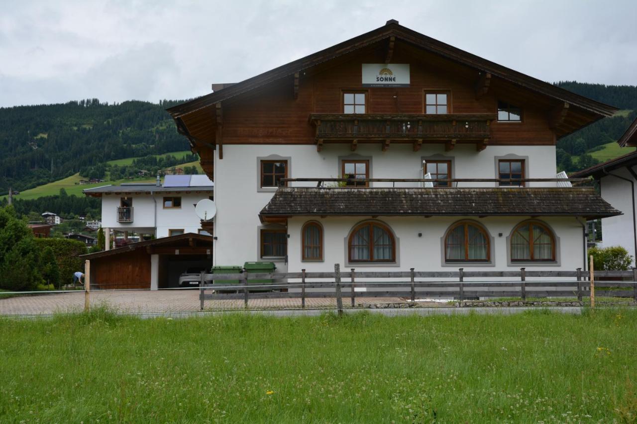 Apart Sonne Apartamento Kirchberg in Tirol Exterior foto
