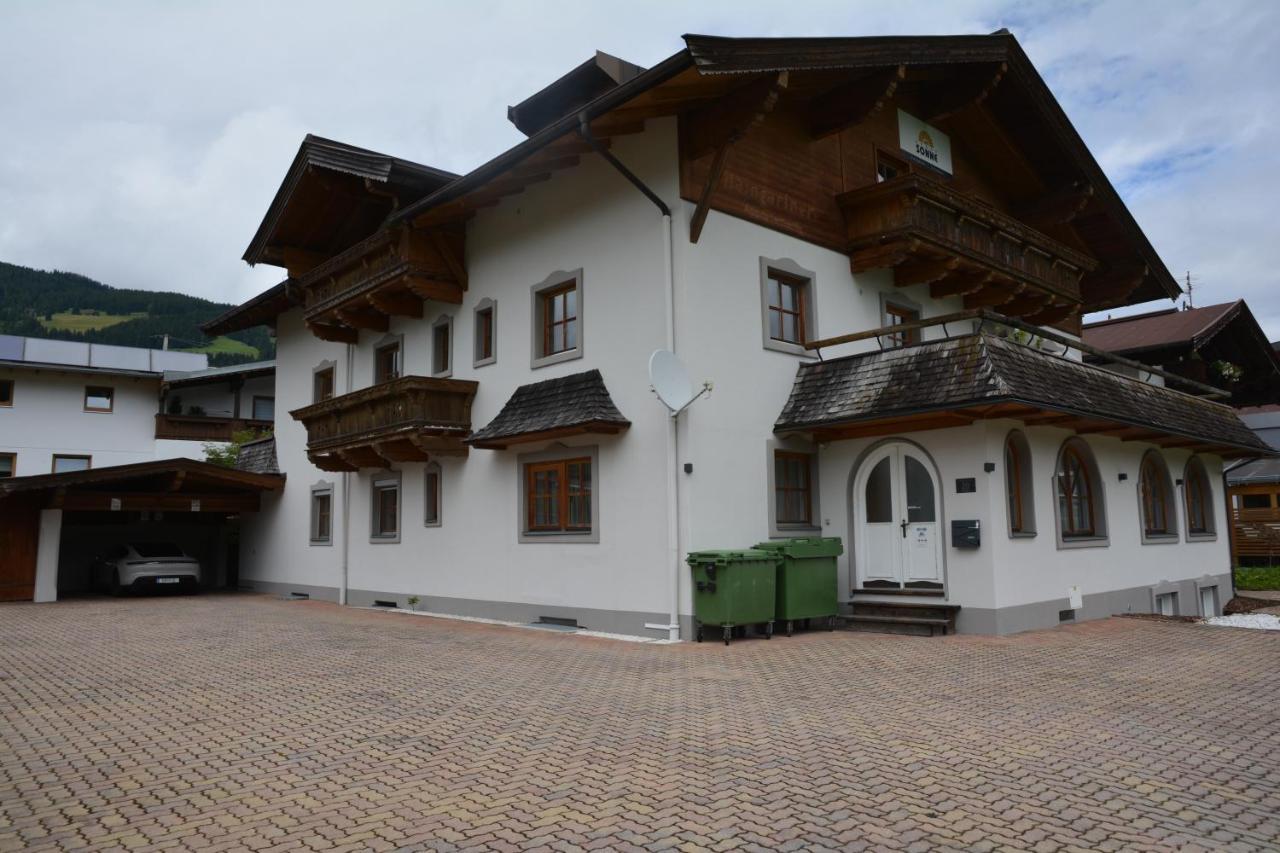Apart Sonne Apartamento Kirchberg in Tirol Exterior foto