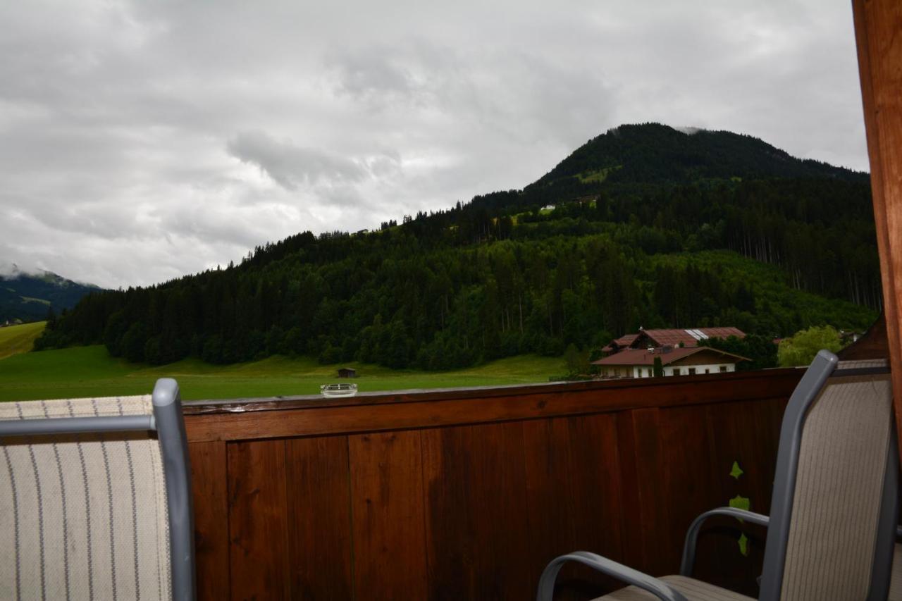 Apart Sonne Apartamento Kirchberg in Tirol Exterior foto